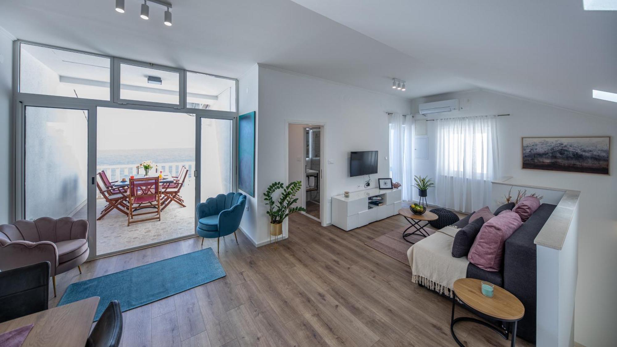 Apartments Mariana Dubrownik Zewnętrze zdjęcie